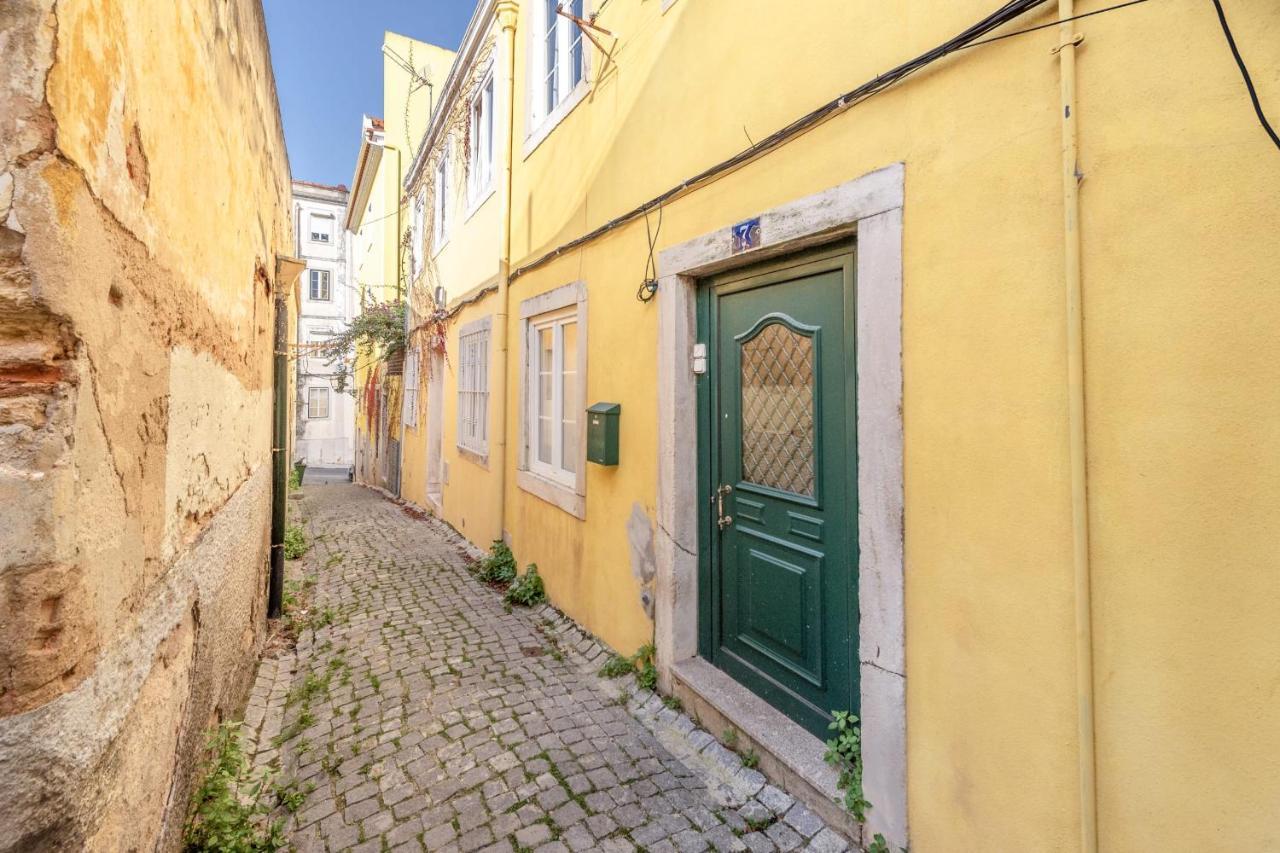 Guestready - Yellow Shine Lisbon Bagian luar foto